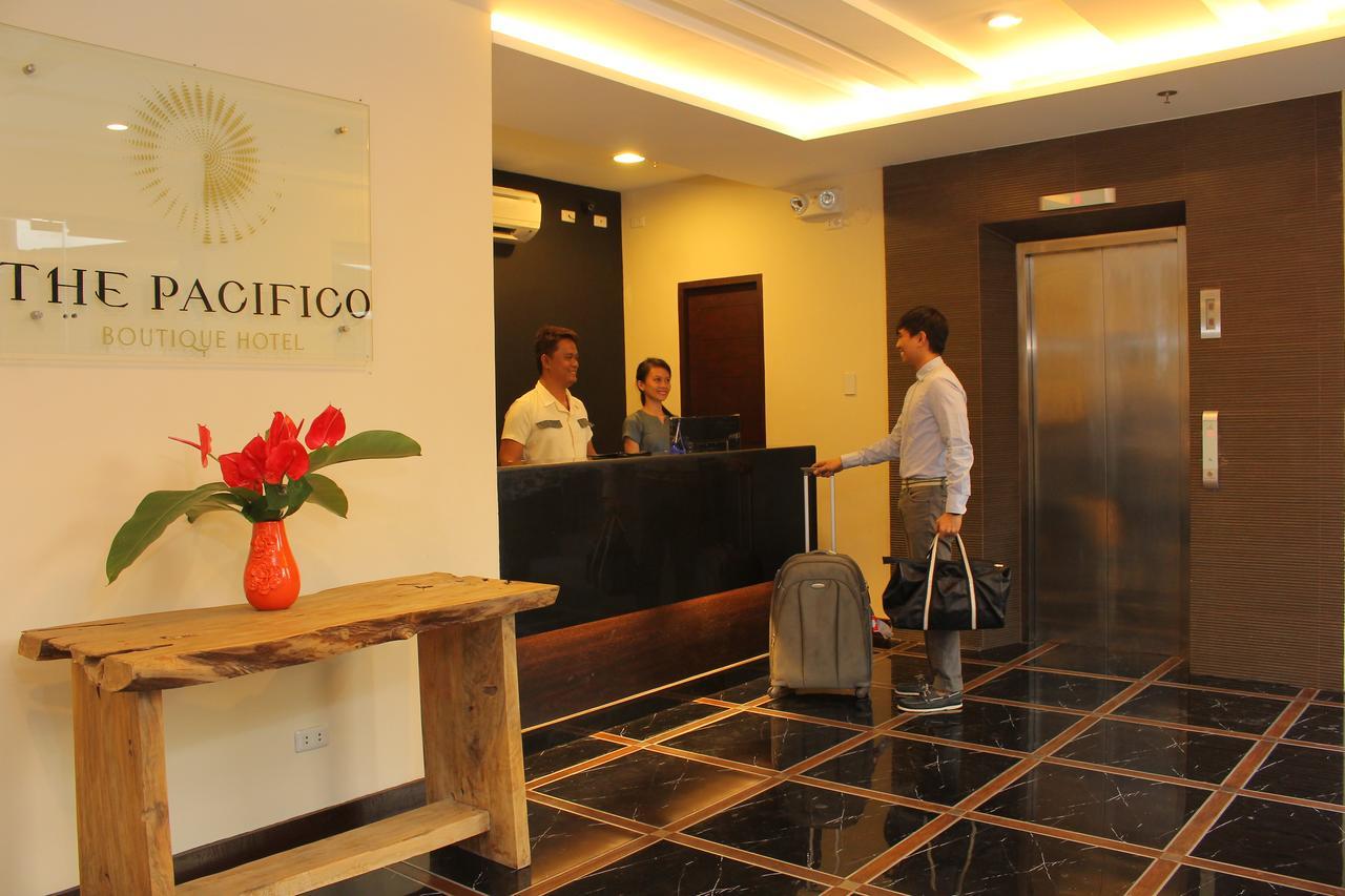 The Pacifico Hotel Boutique Cagayán de Oro Exterior foto