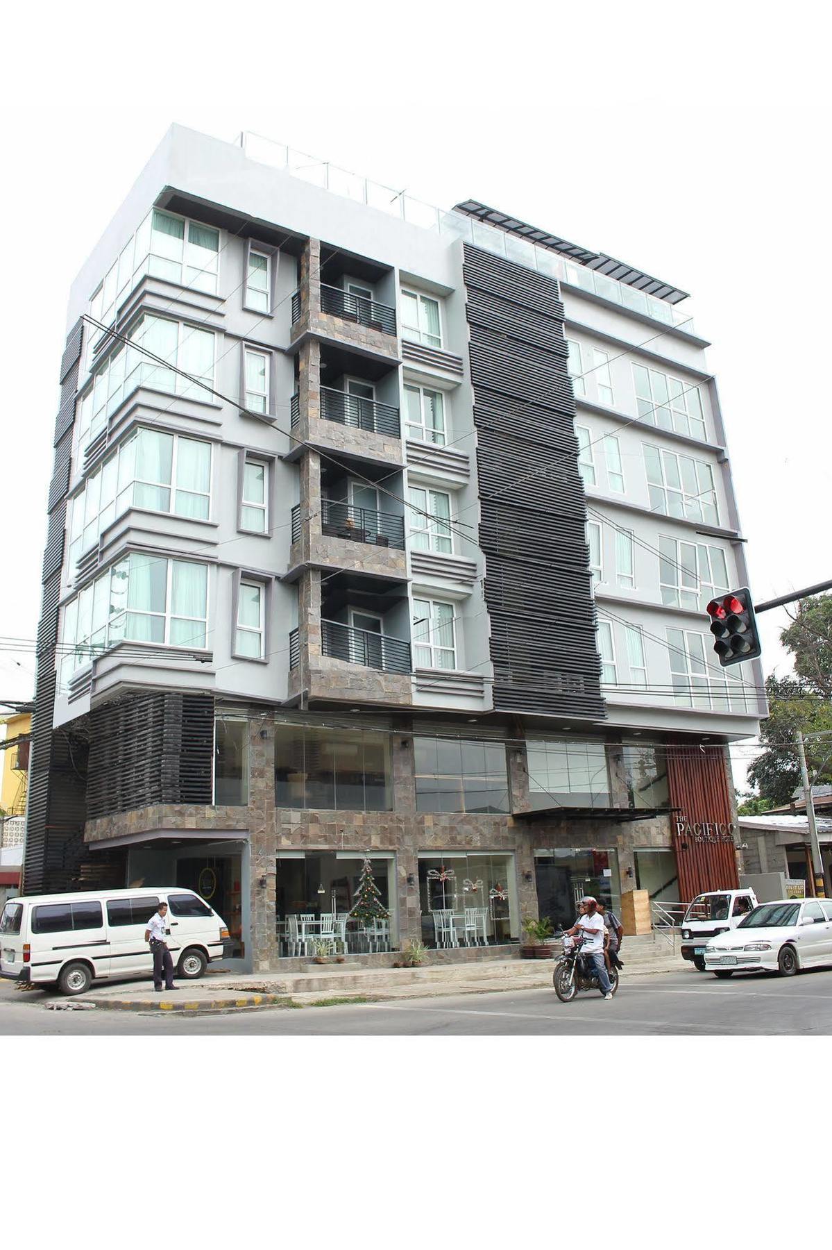 The Pacifico Hotel Boutique Cagayán de Oro Exterior foto