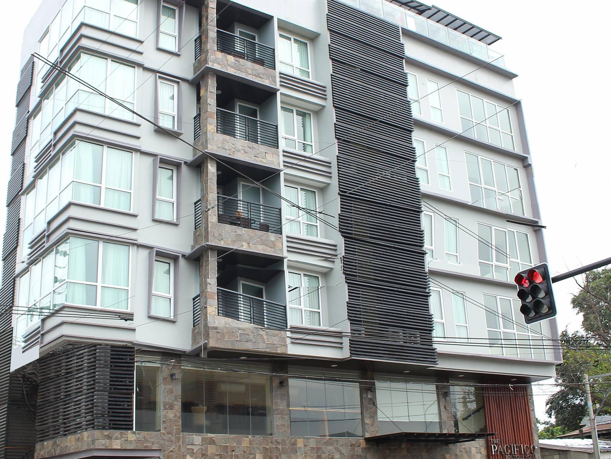 The Pacifico Hotel Boutique Cagayán de Oro Exterior foto